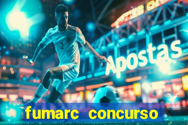 fumarc concurso betim 2024